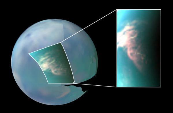 Возраст метана Титана – до сих пор проблема