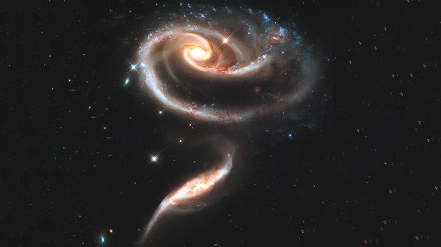 Галактики – необъяснимые спирали