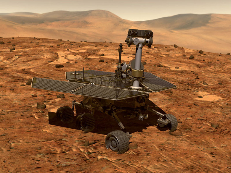 исследовательские аппараты для изучения Марса