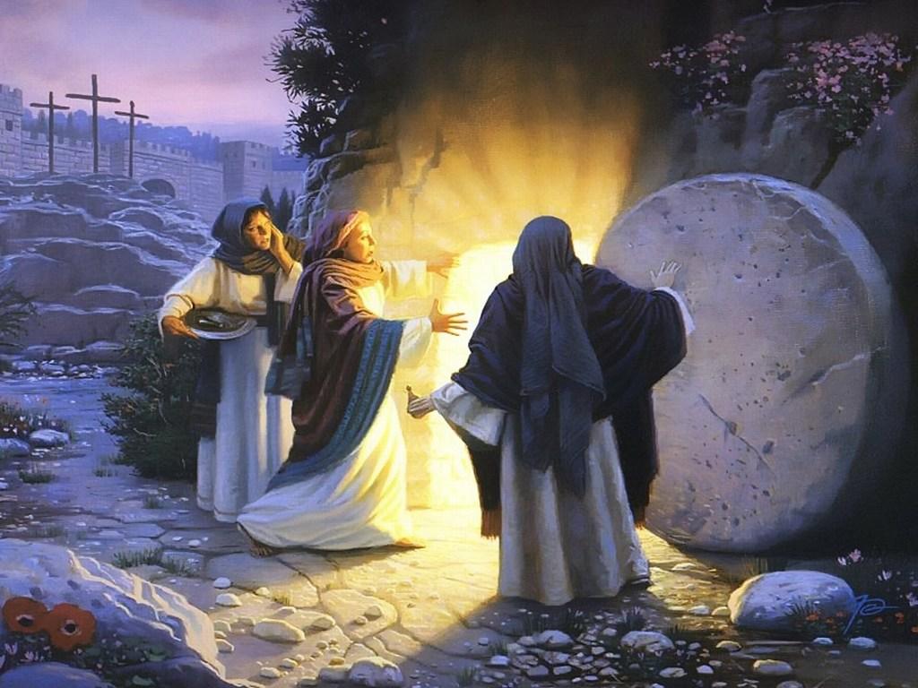 картинка Иисус воскрес