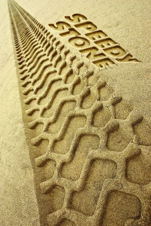 Быстрая литификация песка
