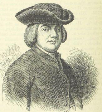 Уильям Пэйли, портрет Уильяма Бичи