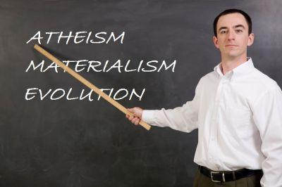 Атеисты преподают атеизм