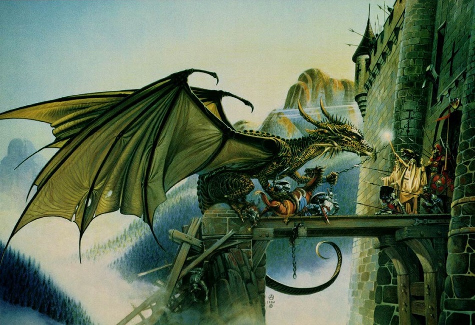 Легенды о драконах: истина, скрывающаяся за рассказами
