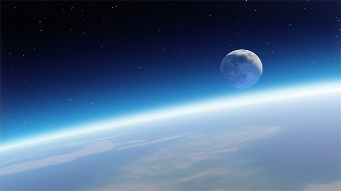 Происхождение Луны — крах гипотезы столкновения 