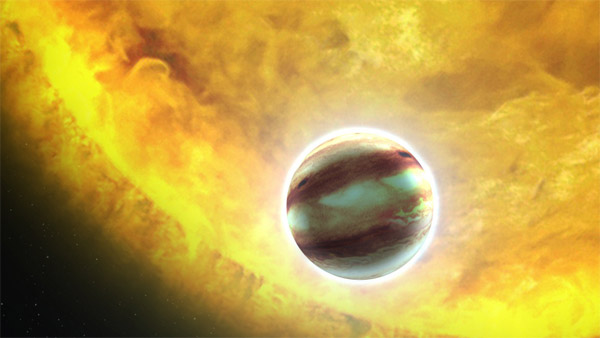Проверка реальностью: излюбленная планетарная теория изжила себя