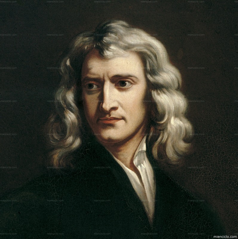   Сэр Исаак Ньютон (1643–1727)