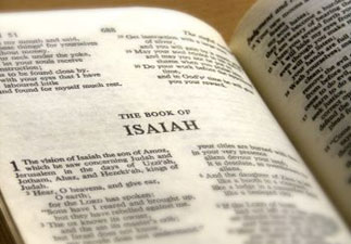 Кто на самом деле был автором книги пророка Исаии?