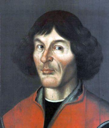 Польский астроном Николай Коперник