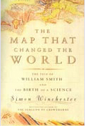 Книга Саймона Винчестера Карта, которая изменила мир
