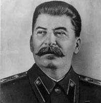 Иосиф Виссарионович Сталин (1878–1953)  