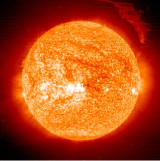 Наше устойчивое солнце: проблема для миллиардов лет