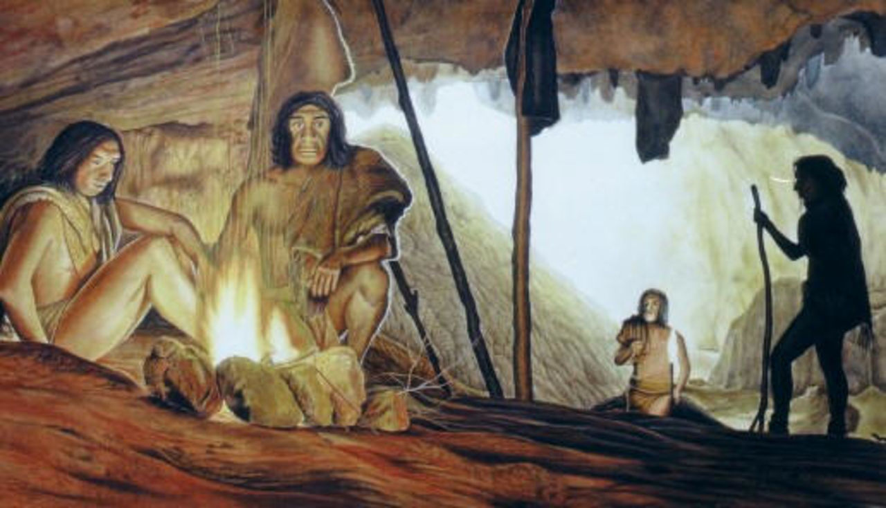 Неандертальцы «должны были иметь развитые навыки»